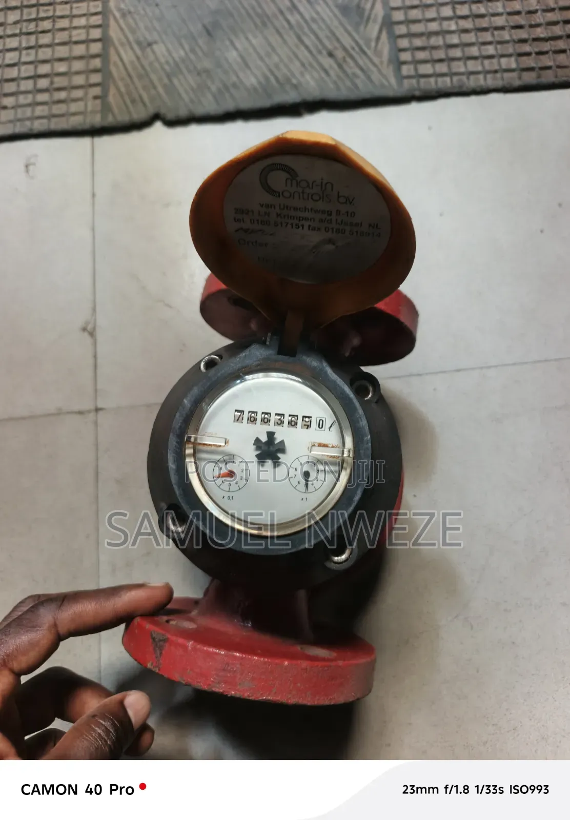 Flow Meters Dn25 All Sizes Available