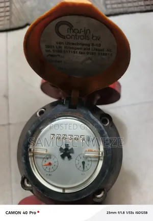 Flow Meters Dn25 All Sizes Available