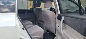 Toyota Highlander 2008 White