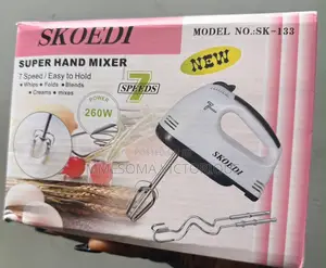 Hand Mixer