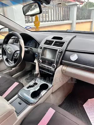 Toyota Camry 2012 Blue