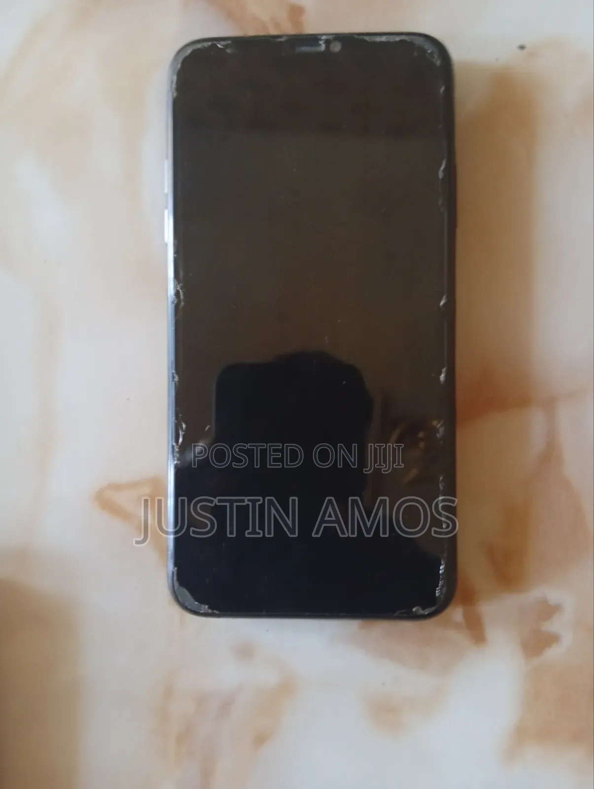 Apple iPhone 11 Pro Max 64 GB Black
