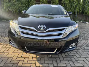 Toyota Venza AWD 2010 Black