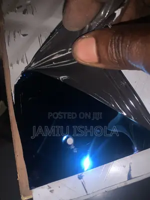 Design Colored Stainless Sheet