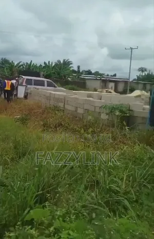 7.6m Plot of Land in Imogu Omagwa Rivers State | Deed of Conveyance