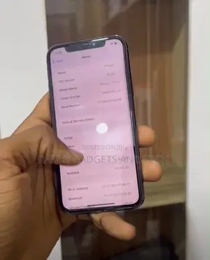 Apple iPhone 11 Pro 64 GB Gray