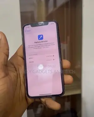 Apple iPhone 11 Pro 64 GB Gray