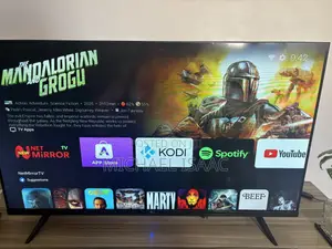 43” LG Refurbished Android TV for Sale