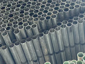 2mm Galvanized Pipe