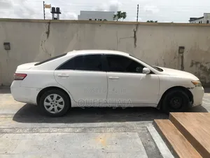 Toyota Camry 2010 White