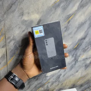 New Samsung Galaxy S24 256 GB Gray