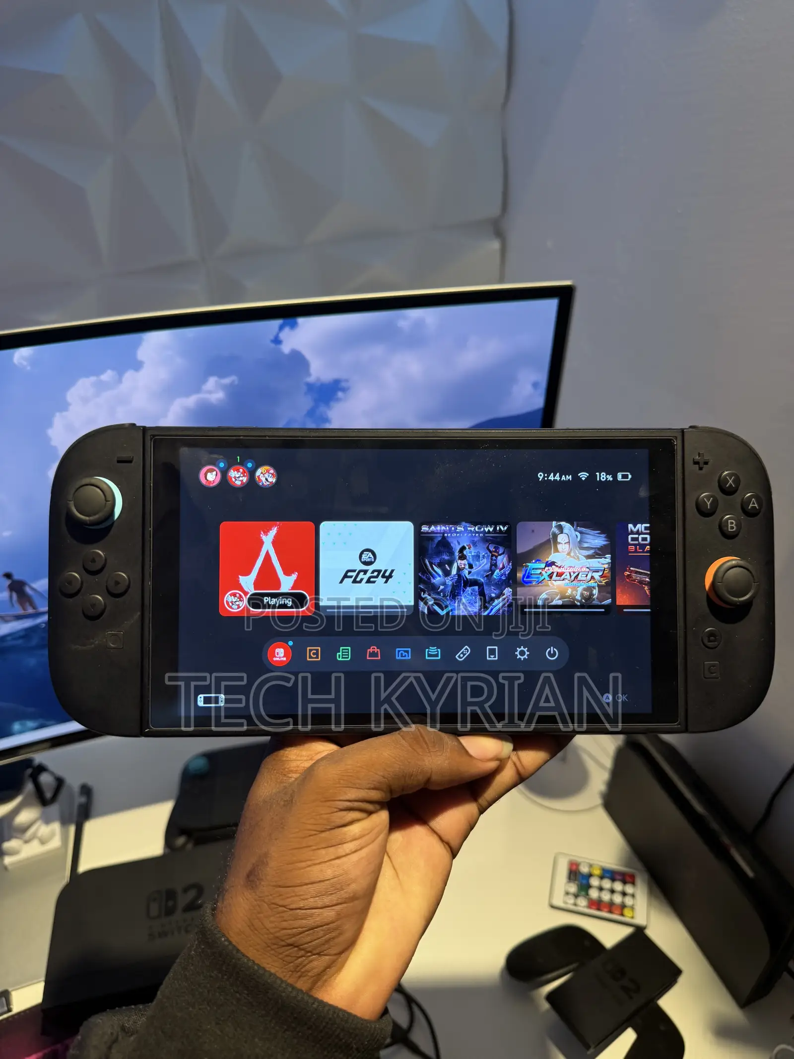 Nintendo Switch 2 Complete Accessories