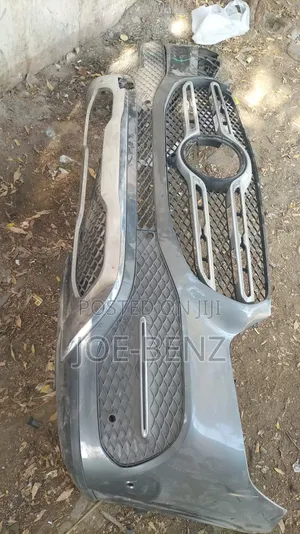 GLE350 2020 Complete Front Bumper