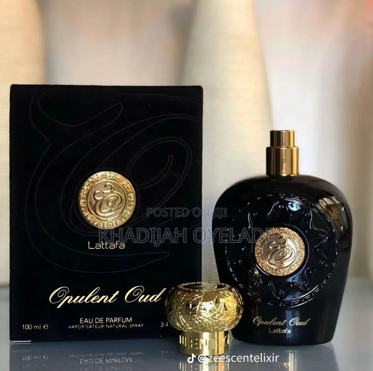 Opulent Oud