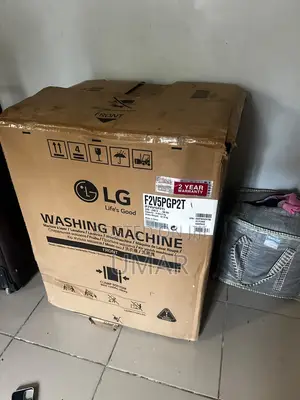 LG Washing Machine