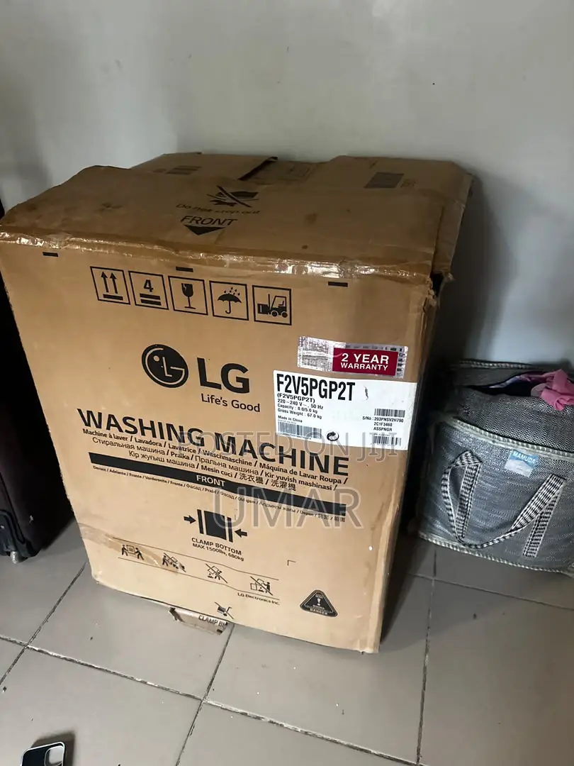 LG Washing Machine