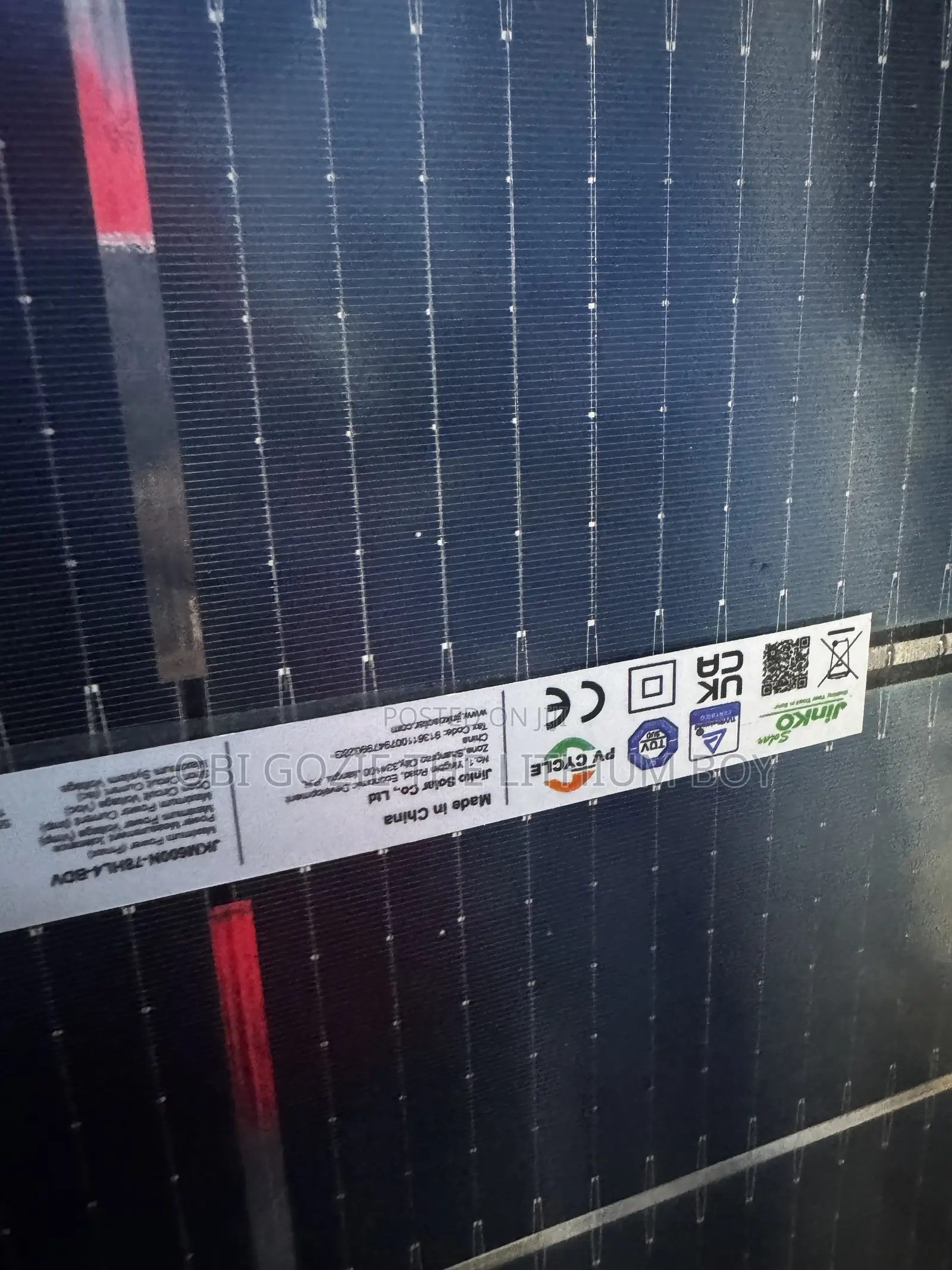 Hyper Power 16kwh 48v Solar Lithium Battery