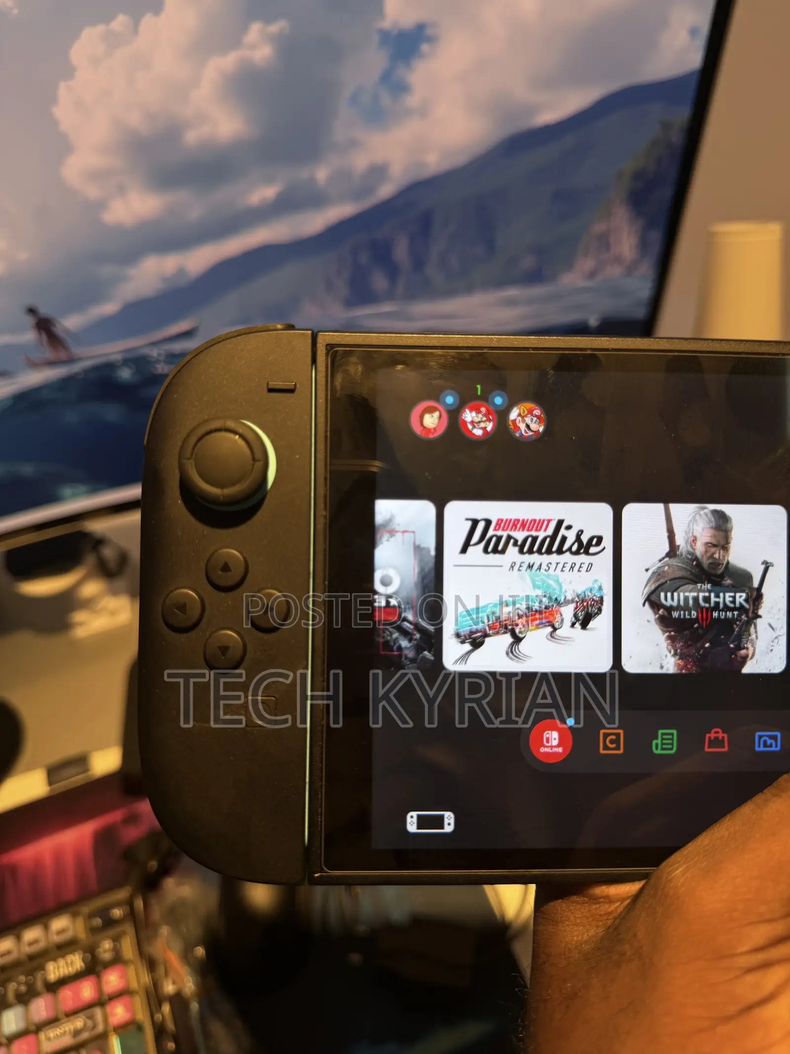 Nintendo Switch 2 Complete Accessories