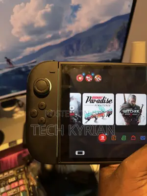 Nintendo Switch 2 Complete Accessories