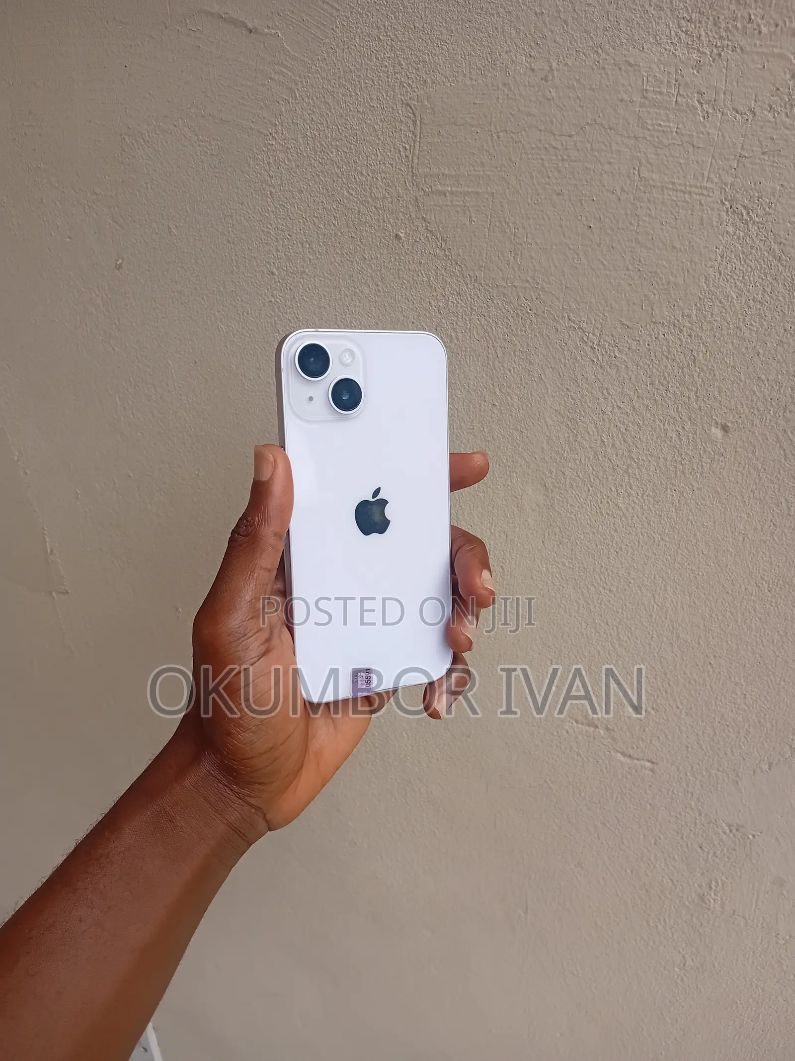 Apple iPhone 14 256 GB White
