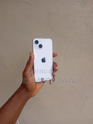 Apple iPhone 14 256 GB White
