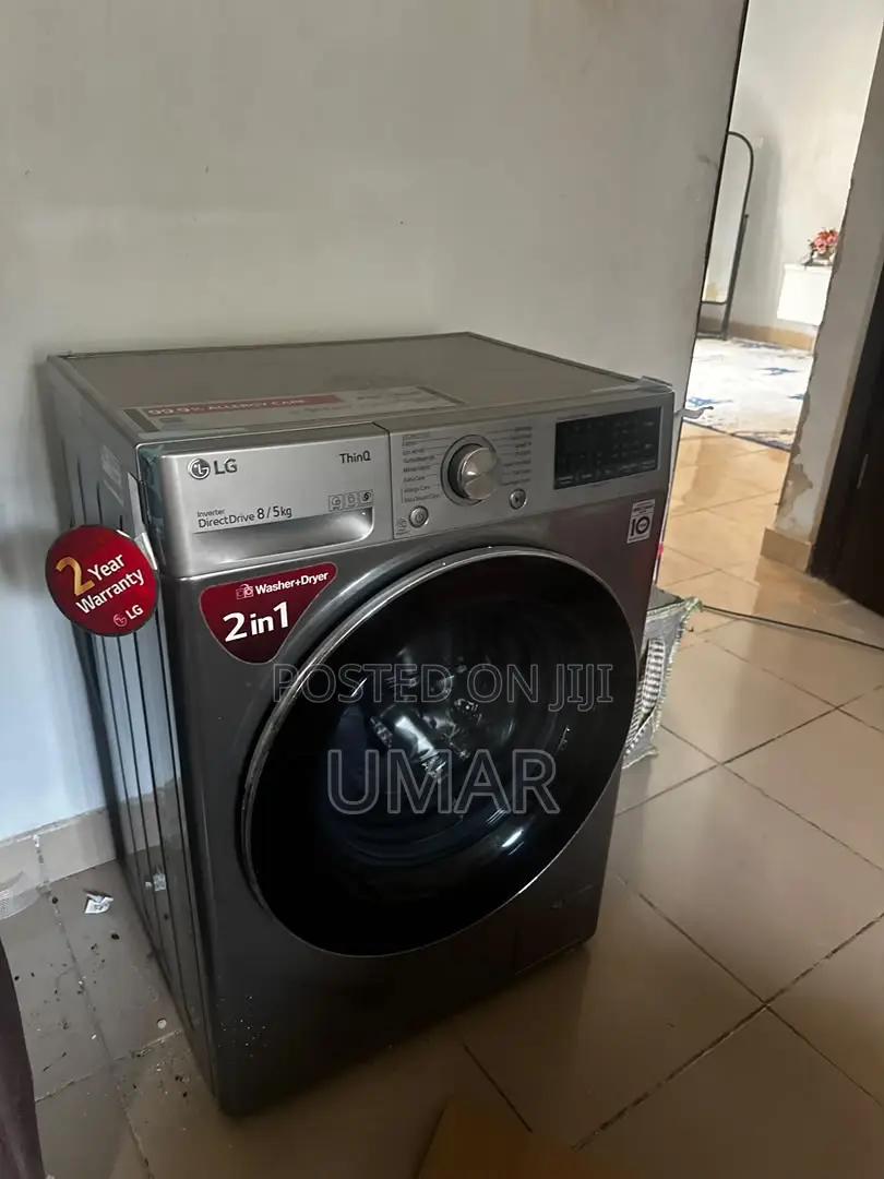 LG Washing Machine