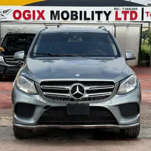 Mercedes-Benz M Class 2012 Gray