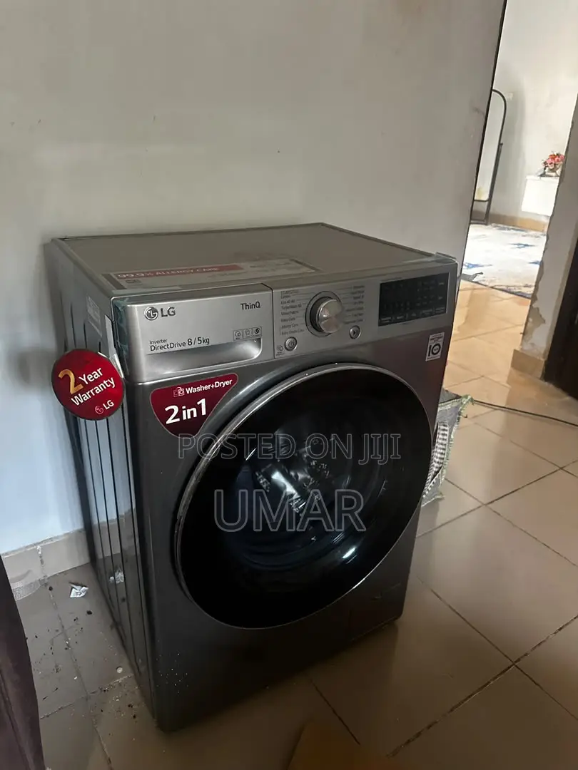 LG Washing Machine