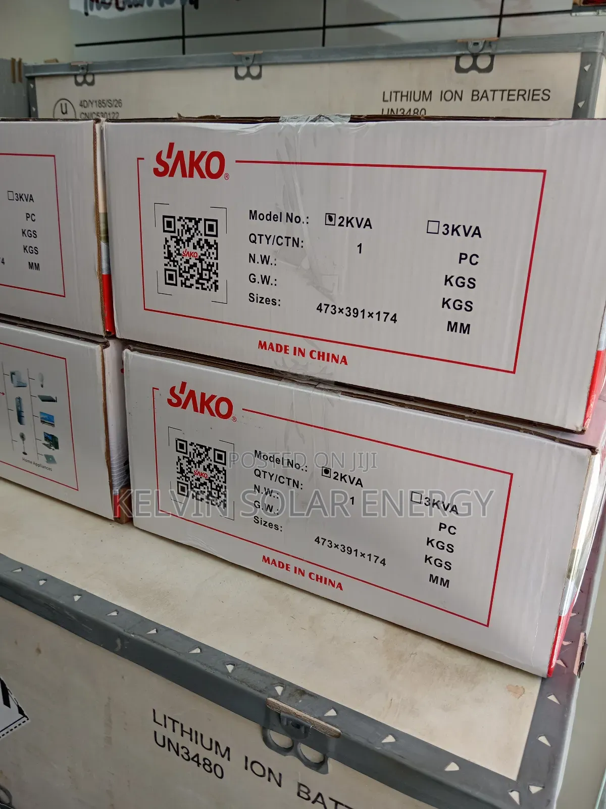 2kva Sako Inverter