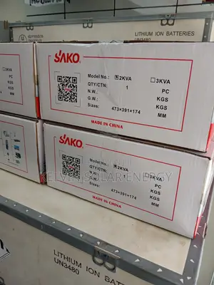 2kva Sako Inverter