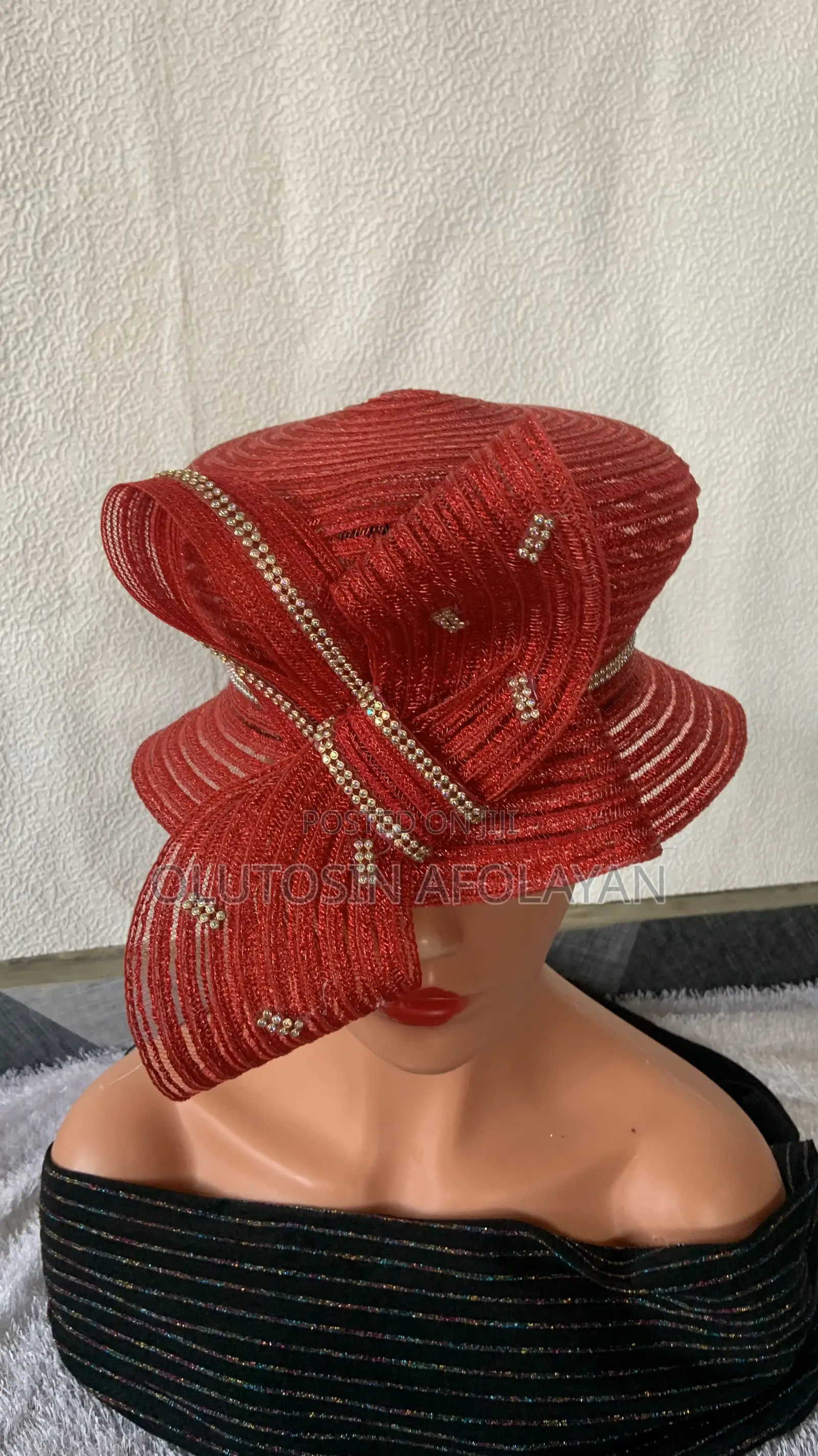 Beautiful Straw Hats