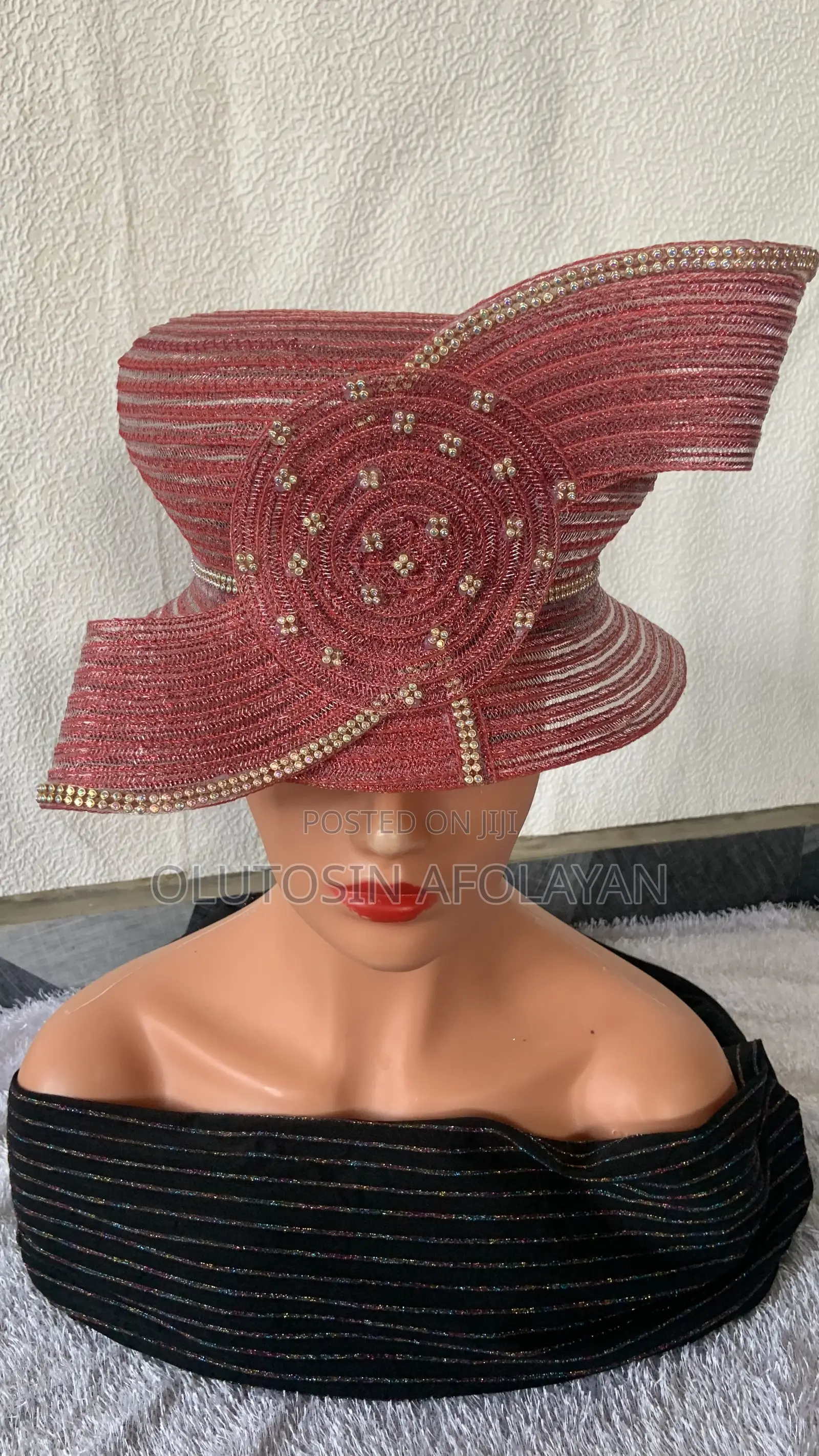 Beautiful Straw Hats