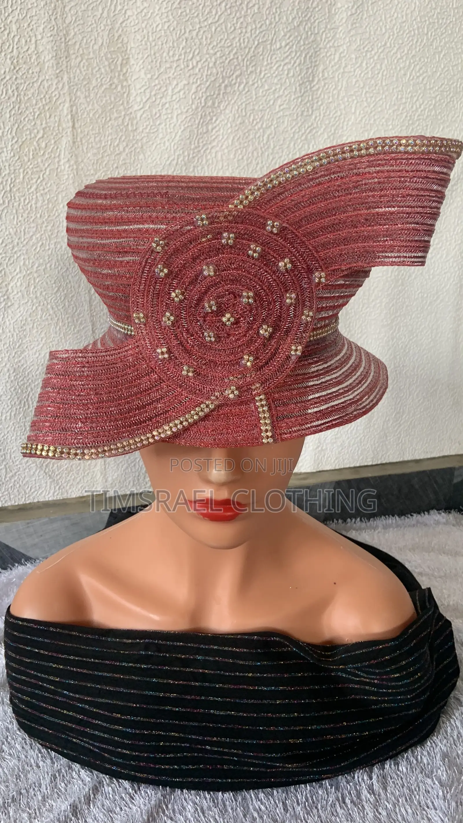 Beautiful Straw Hats