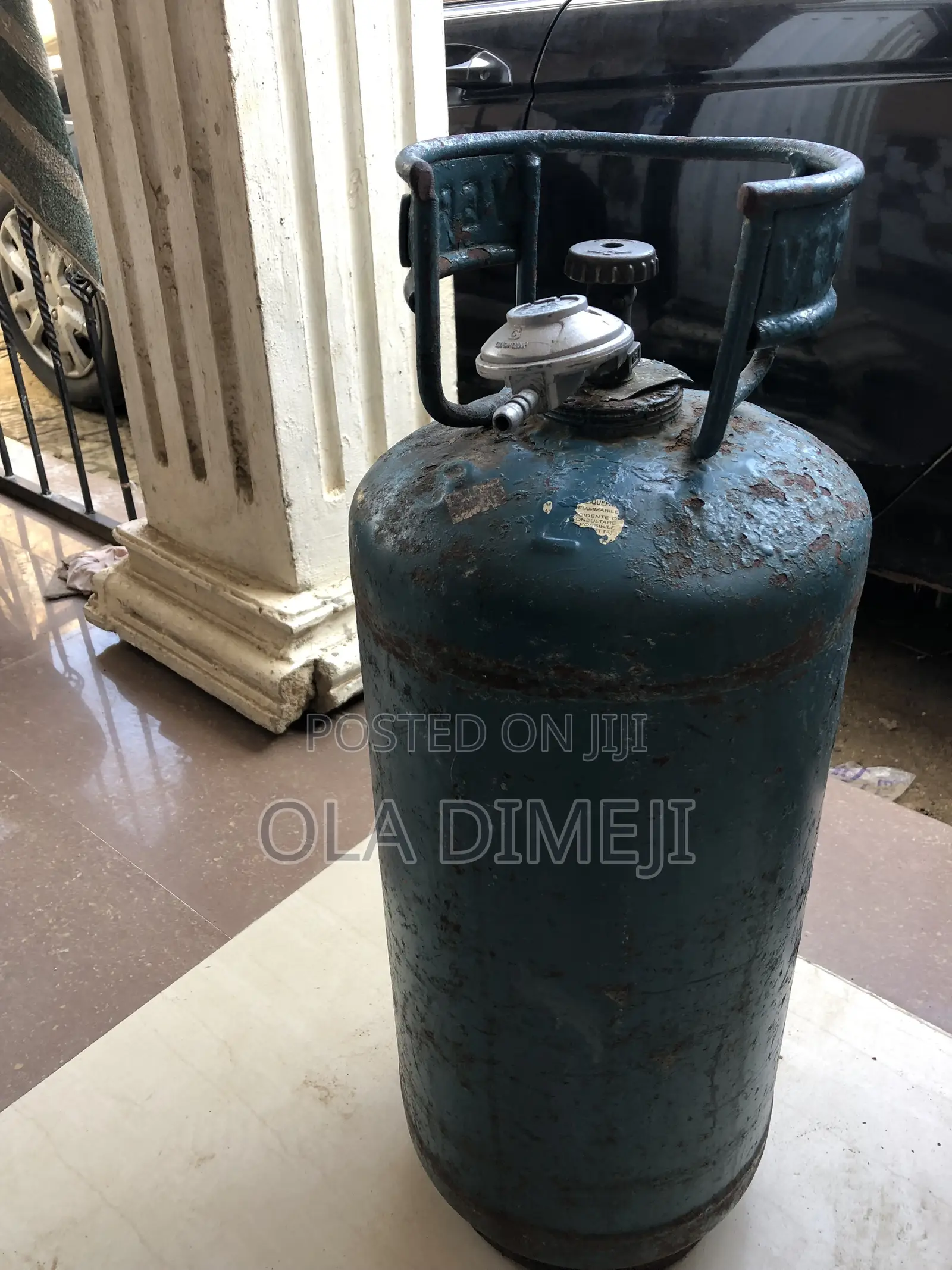 12kg Gas Cylinder