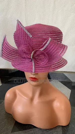 Beautiful Straw Hats
