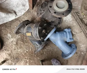 Y Strainer Valve 3" All Sizes Available