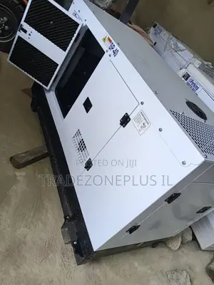 Perkins 40KVA Soundproof Generator for Home