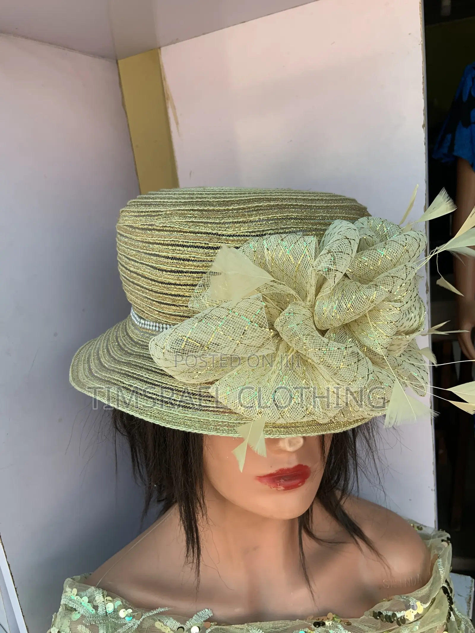 Beautiful Straw Hats