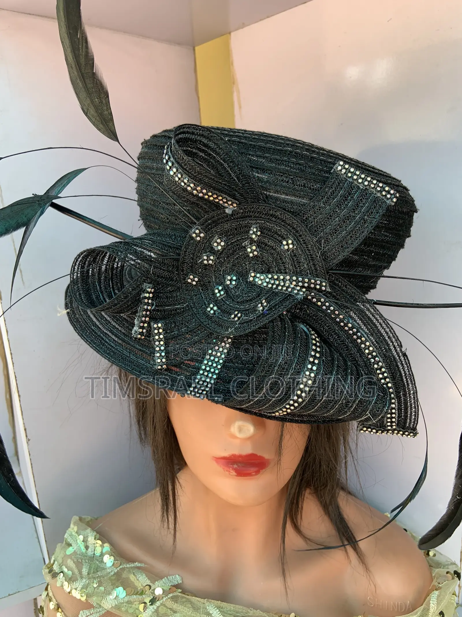 Beautiful Straw Hats