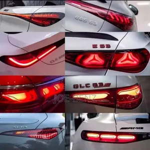 E350 2025 Set of Backlight