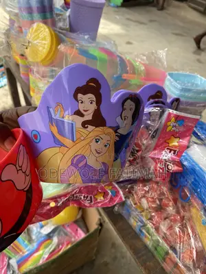 Birthday Partypack