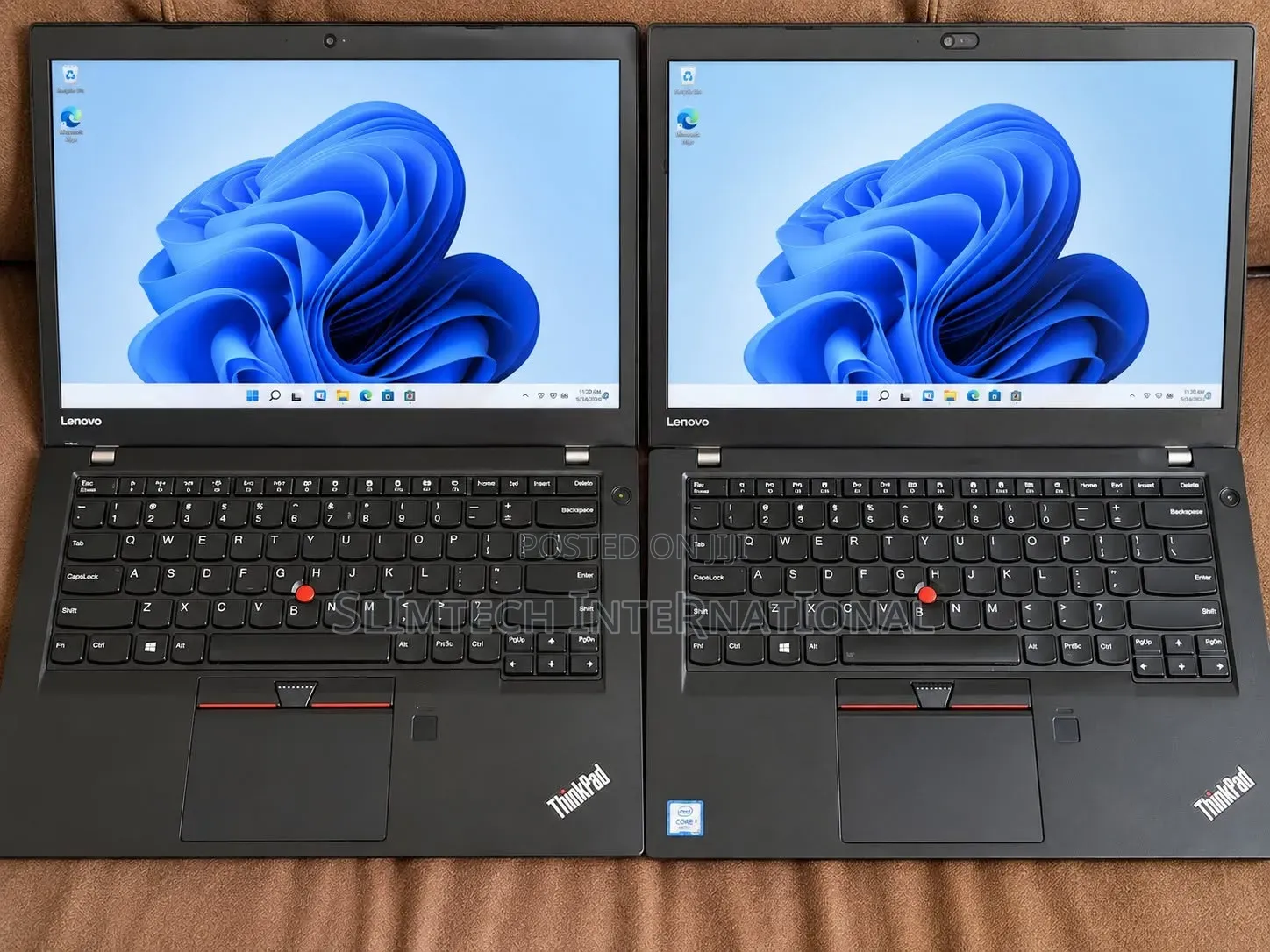 Laptop Lenovo ThinkPad T470s 8GB Intel Core i7 SSD 256GB