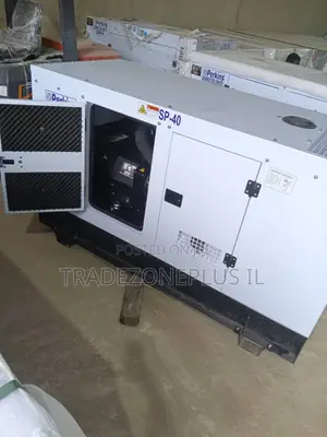 Get Perkins 40KVA Diesel Generator Today