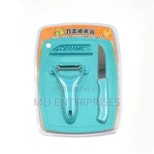 Mini Chopping Board and Knife