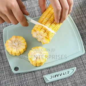 Mini Chopping Board and Knife