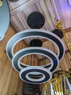 3 Step Ring Light