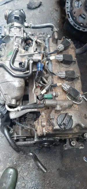 Nissan QG18
