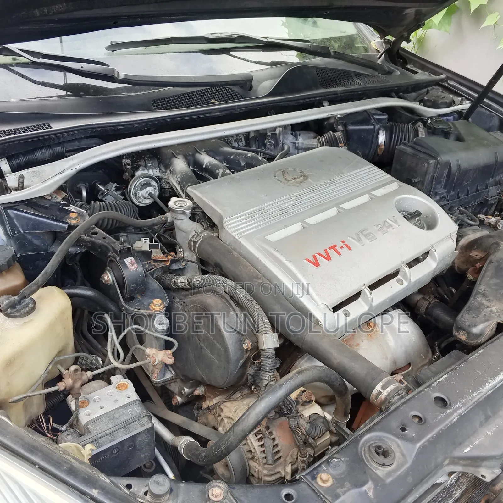 Lexus ES 300 2004 Blue