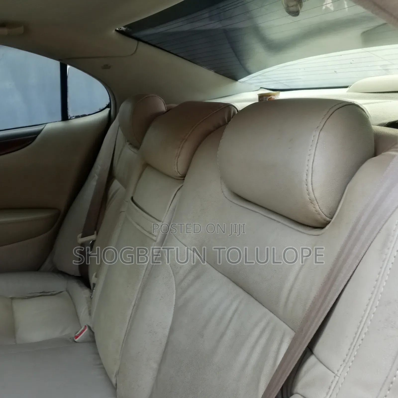 Lexus ES 300 2004 Blue