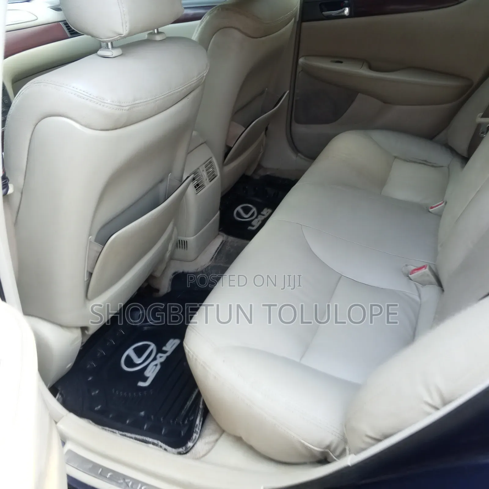 Lexus ES 300 2004 Blue